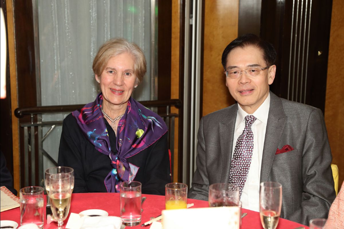 20130417 VC & Heads of college150